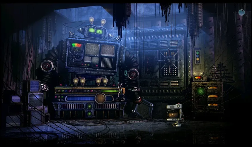 Скриншот 3 к игре The Desolate Hope