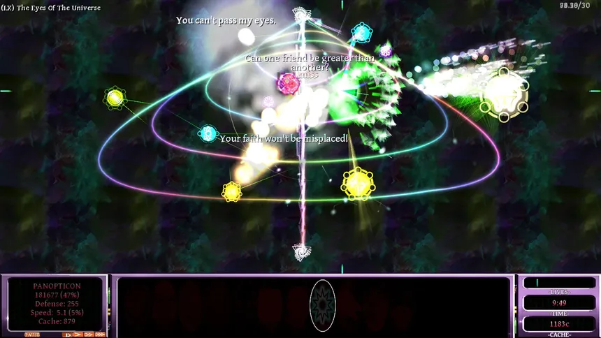 Скриншот 1 к игре Immortal Defense