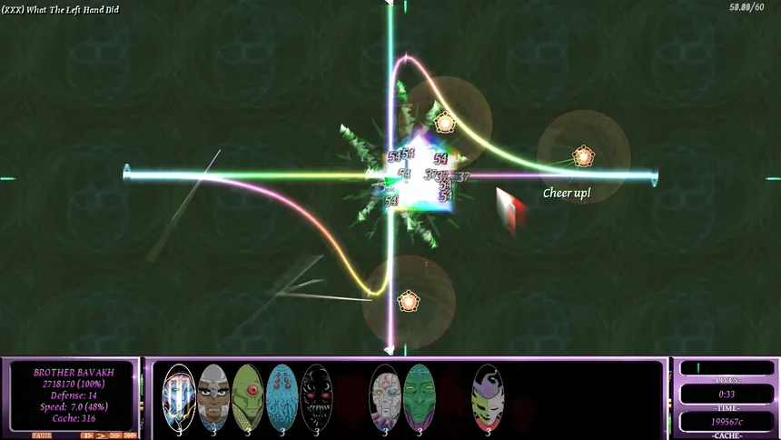 Скриншот 4 к игре Immortal Defense