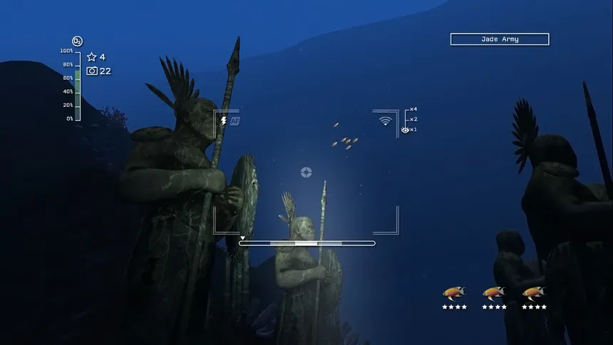 Скриншот 1 к игре Reef Shot