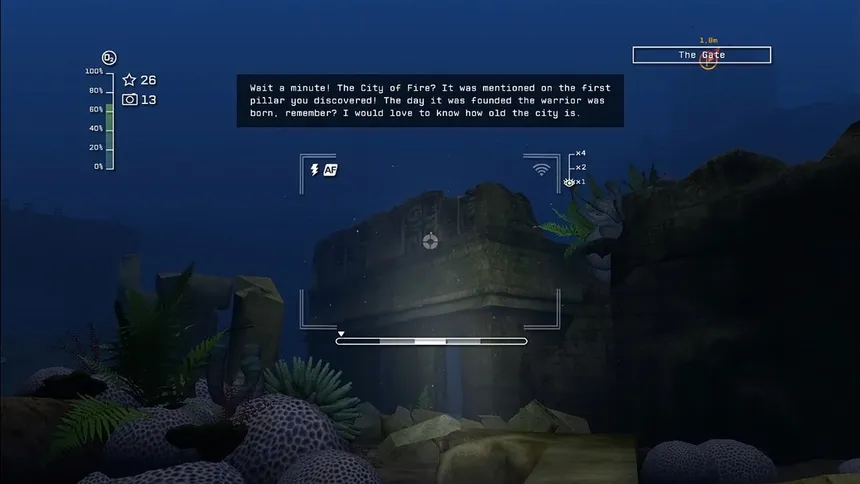 Скриншот 2 к игре Reef Shot