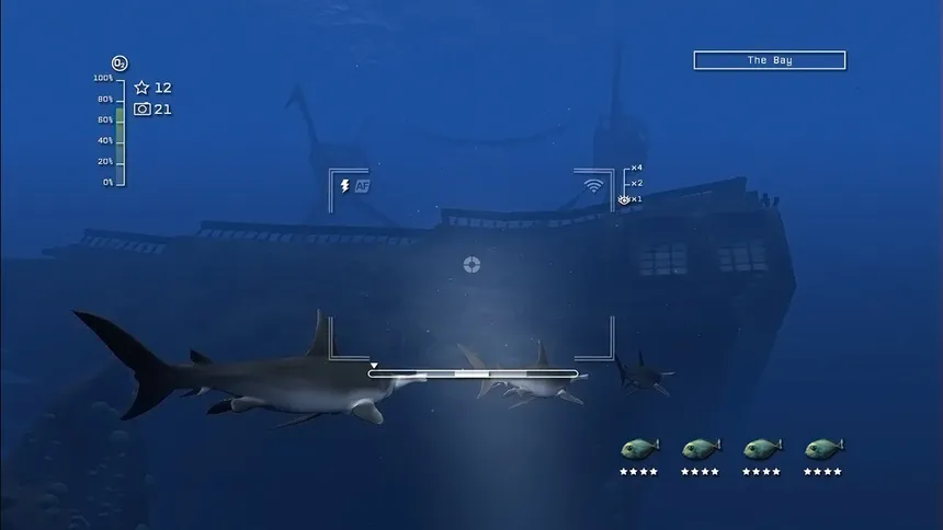 Скриншот 4 к игре Reef Shot