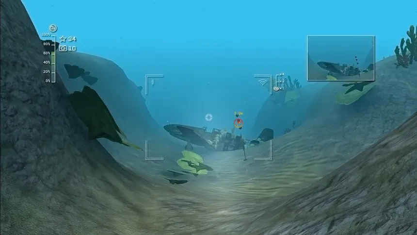 Скриншот 6 к игре Reef Shot