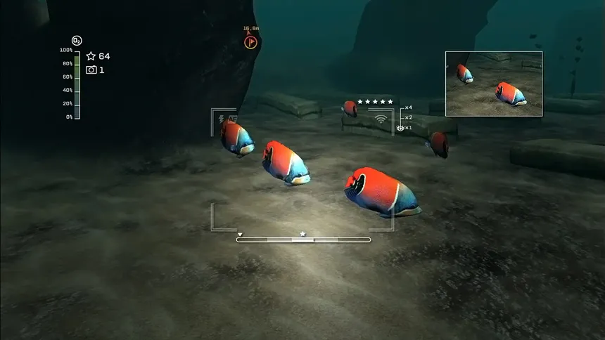 Скриншот 7 к игре Reef Shot
