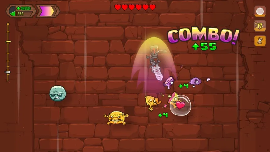 Скриншот 5 к игре Knightmare Tower