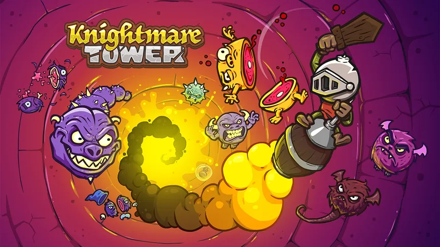 Скриншот 7 к игре Knightmare Tower