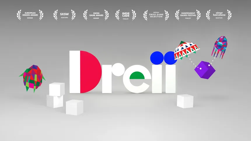 Скриншот 1 к игре Dreii