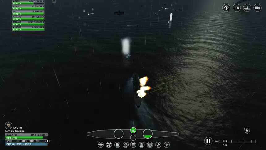 Скриншот 3 к игре Victory At Sea