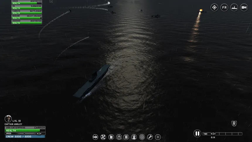 Скриншот 6 к игре Victory At Sea