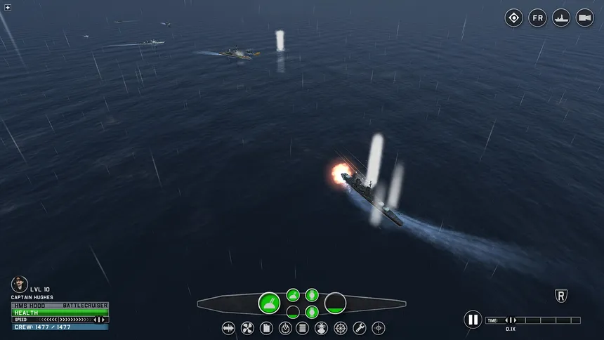 Скриншот 7 к игре Victory At Sea
