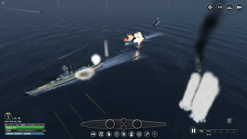 Скриншот 8 к игре Victory At Sea