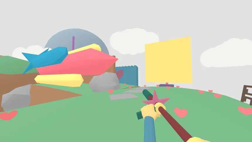 Скриншот 4 к игре Lovely Planet