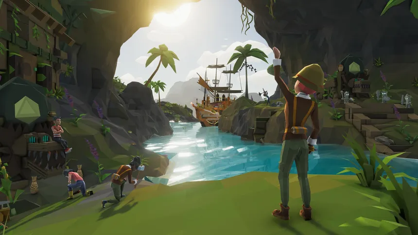 Скриншот 5 к игре Ylands