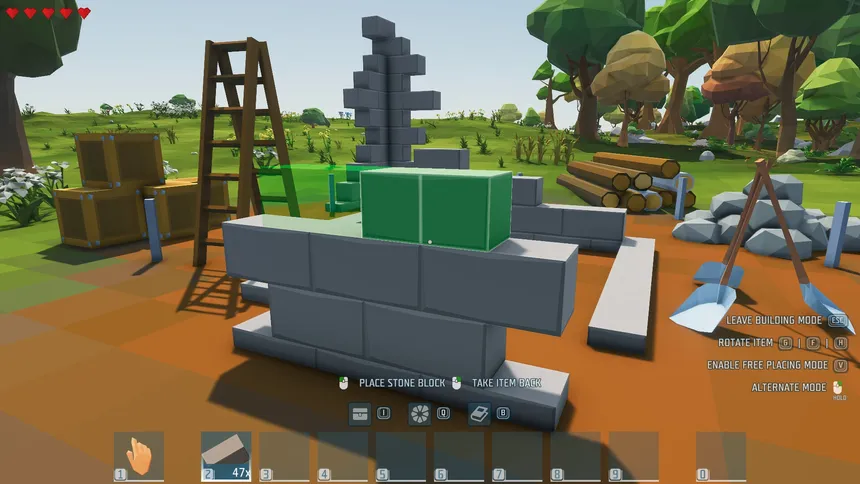 Скриншот 10 к игре Ylands