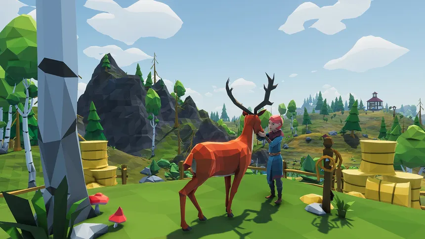 Скриншот 11 к игре Ylands