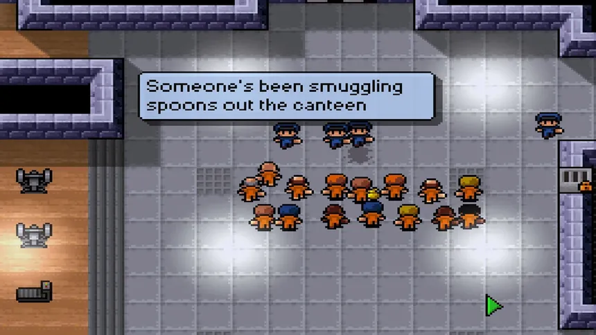 Скриншот 3 к игре The Escapists
