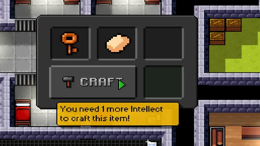Скриншот 5 к игре The Escapists