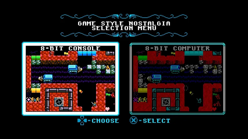 Скриншот 2 к игре Rock Boshers DX: Directors Cut