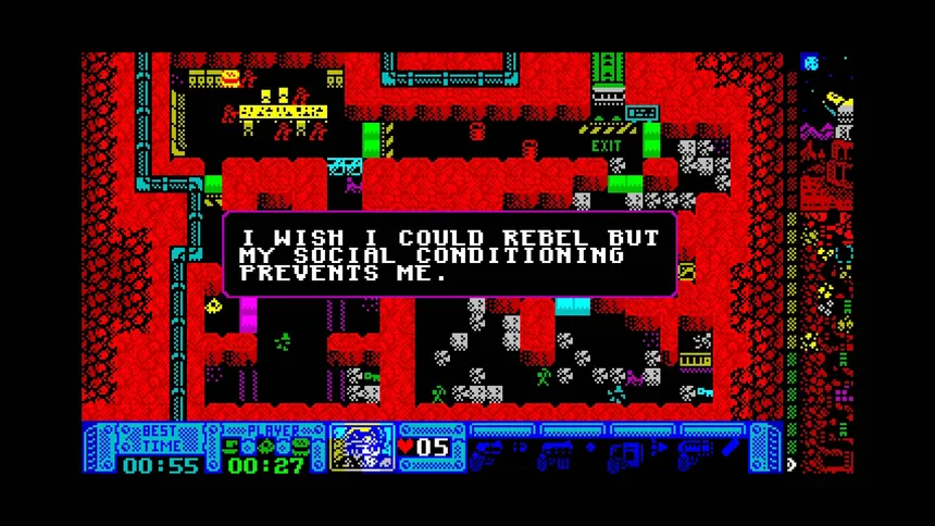 Скриншот 3 к игре Rock Boshers DX: Directors Cut