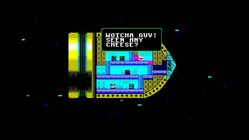 Скриншот 5 к игре Rock Boshers DX: Directors Cut