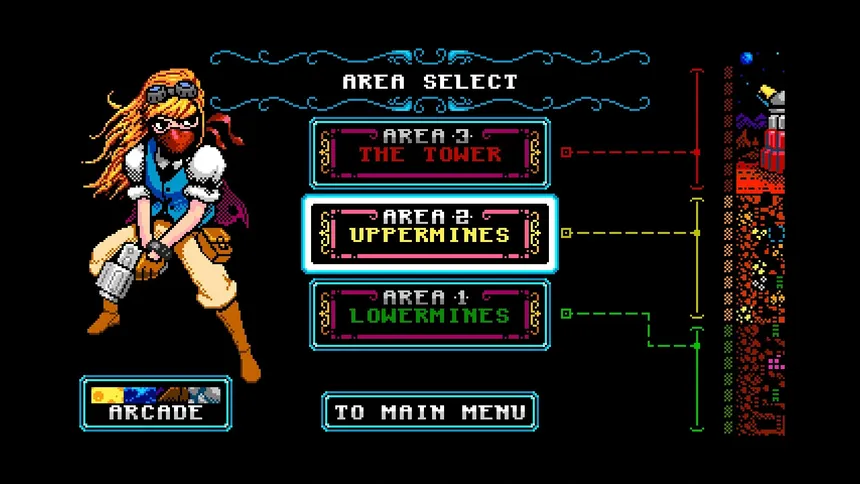 Скриншот 6 к игре Rock Boshers DX: Directors Cut