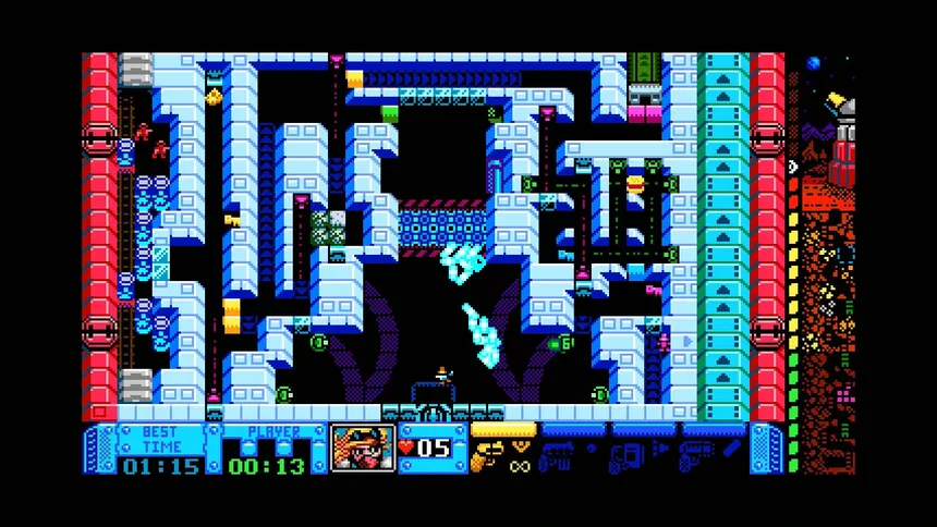 Скриншот 8 к игре Rock Boshers DX: Directors Cut