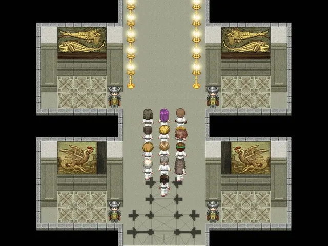Скриншот 7 к игре Millennium 5 - The Battle of the Millennium
