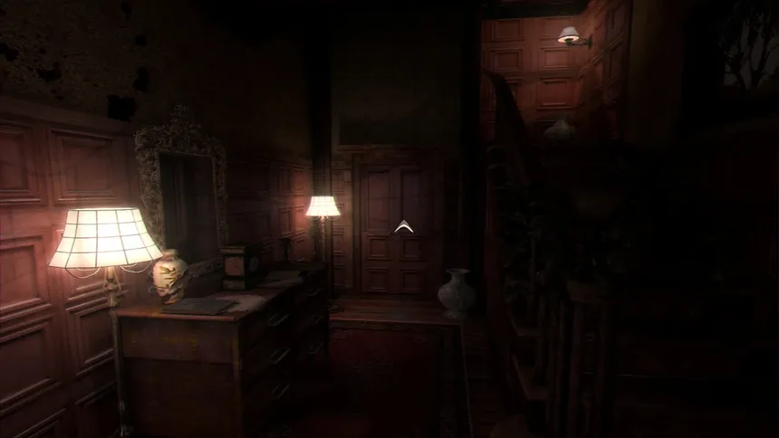 Скриншот 2 к игре Darkness Within 1: In Pursuit of Loath Nolder