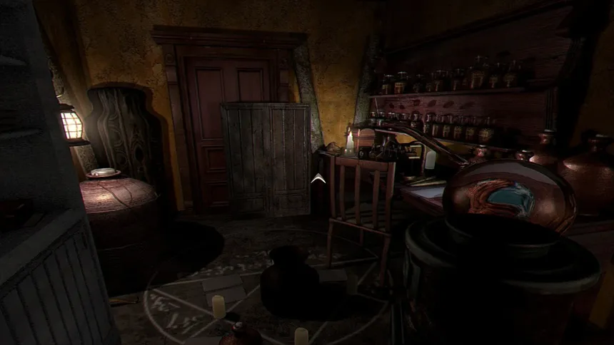 Скриншот 5 к игре Darkness Within 1: In Pursuit of Loath Nolder