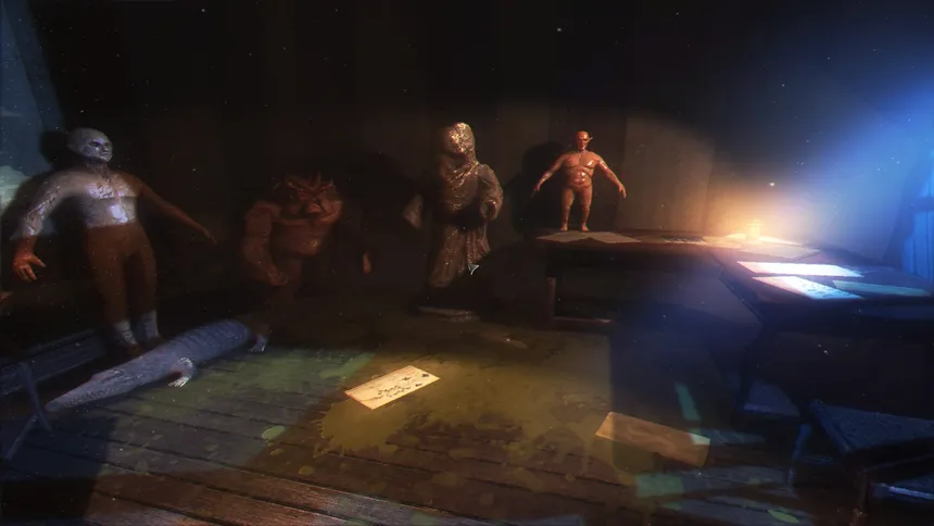 Скриншот 2 к игре Darkness Within 2: The Dark Lineage