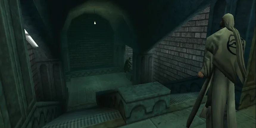 Скриншот 2 к игре Blood II: The Chosen + Expansion