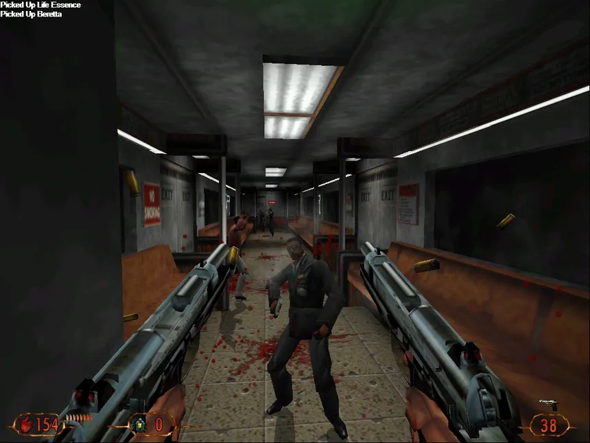 Скриншот 4 к игре Blood II: The Chosen + Expansion