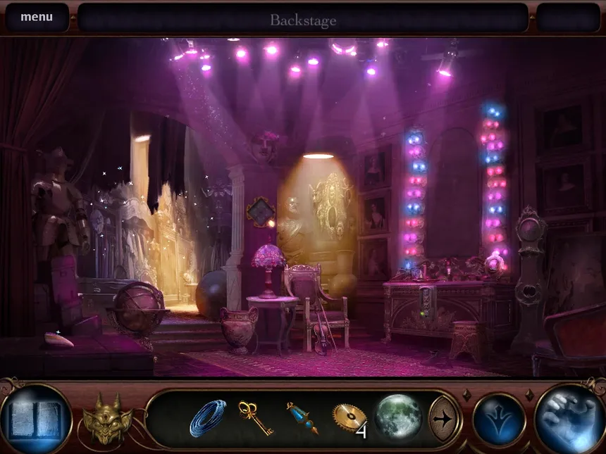 Скриншот 1 к игре Theatre Of The Absurd