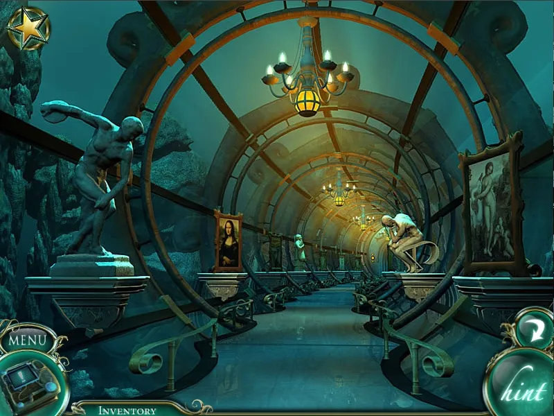 Скриншот 2 к игре Empress Of The Deep