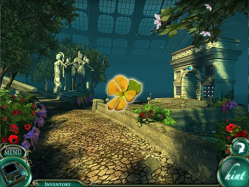Скриншот 3 к игре Empress Of The Deep