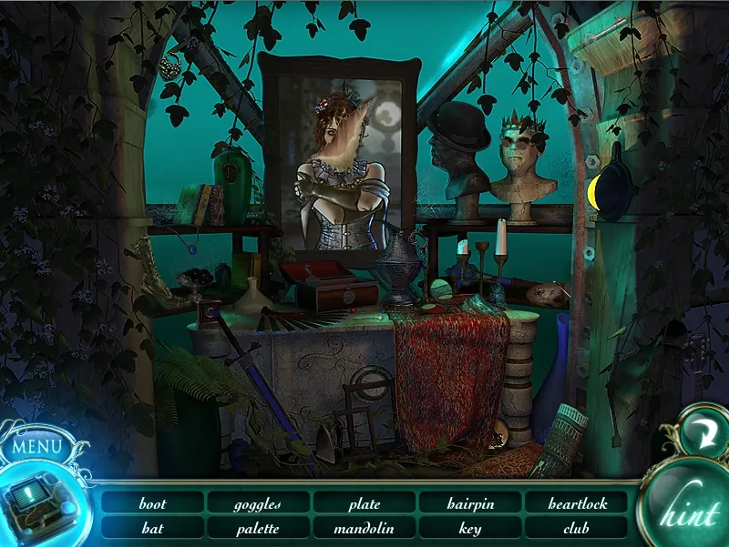 Скриншот 6 к игре Empress Of The Deep