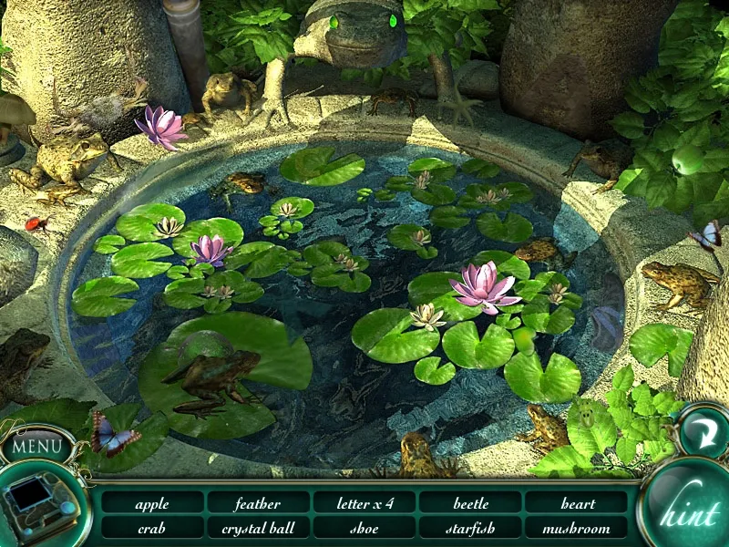 Скриншот 7 к игре Empress Of The Deep