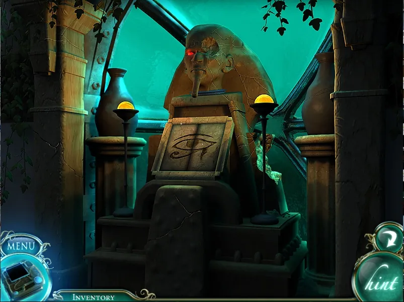 Скриншот 8 к игре Empress Of The Deep