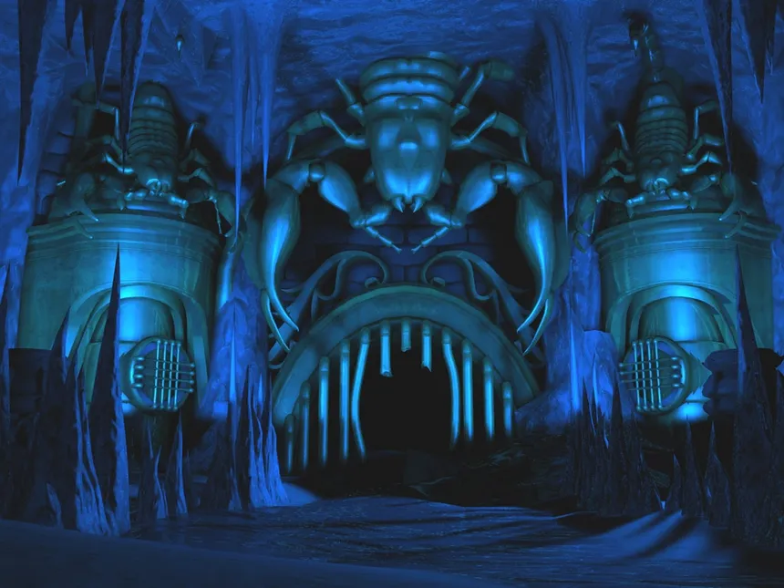 Скриншот 3 к игре Empress Of The Deep 2: Song Of The Blue Whale
