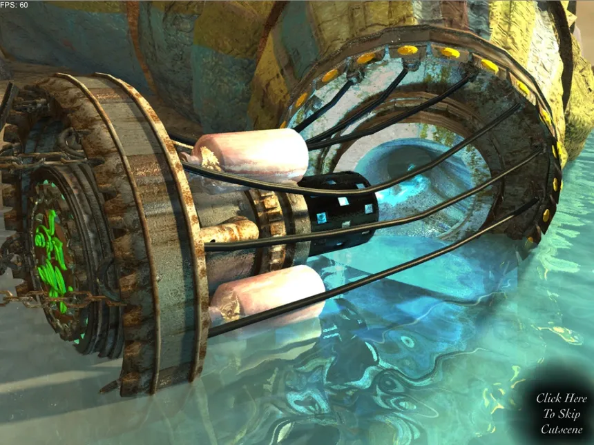 Скриншот 5 к игре Empress Of The Deep 2: Song Of The Blue Whale