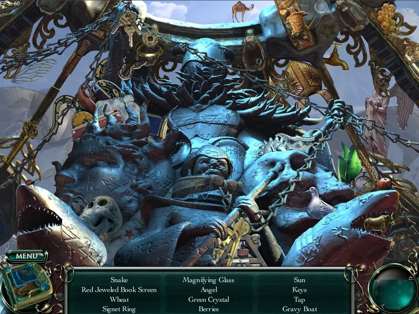 Скриншот 7 к игре Empress Of The Deep 2: Song Of The Blue Whale