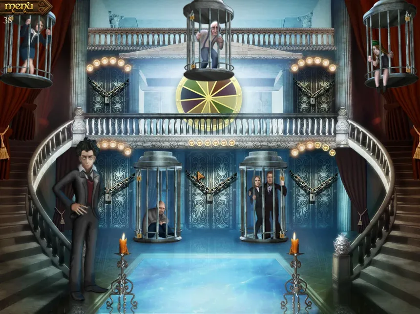 Скриншот 1 к игре Millionaire Manor