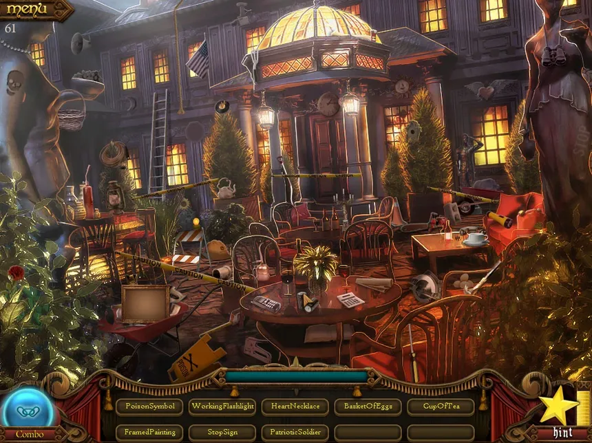 Скриншот 5 к игре Millionaire Manor