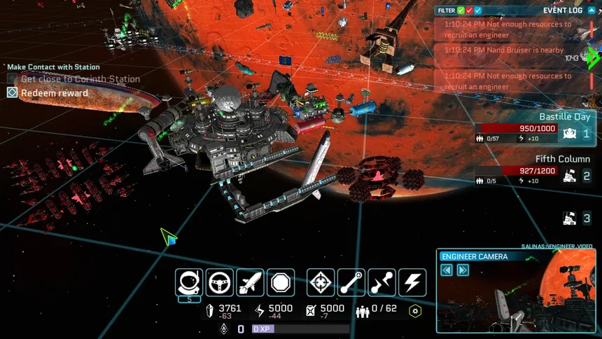 Скриншот 4 к игре Habitat