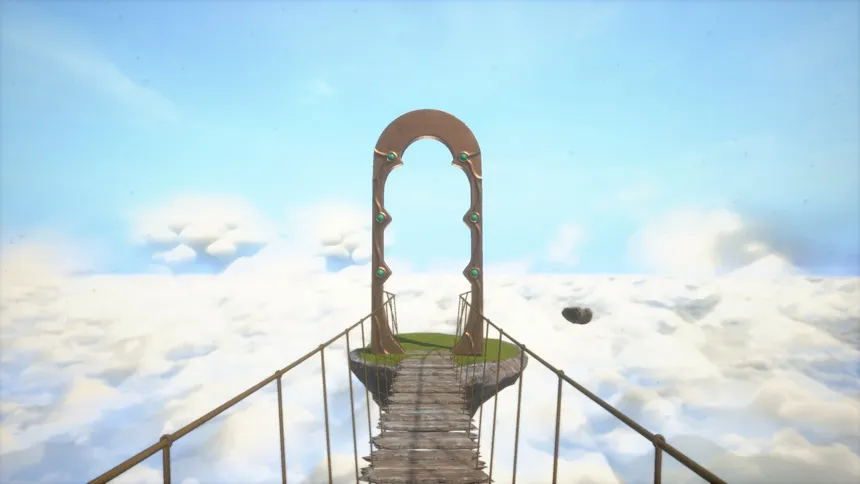 Скриншот 2 к игре XING: The Land Beyond