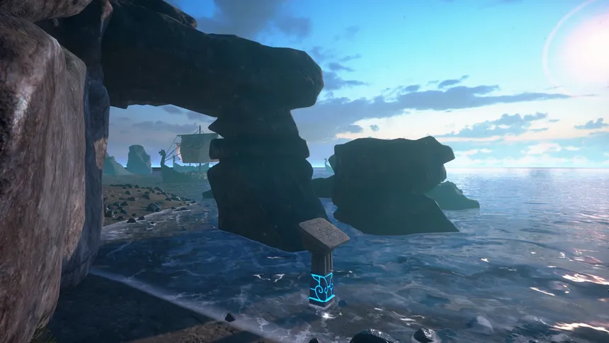 Скриншот 6 к игре XING: The Land Beyond