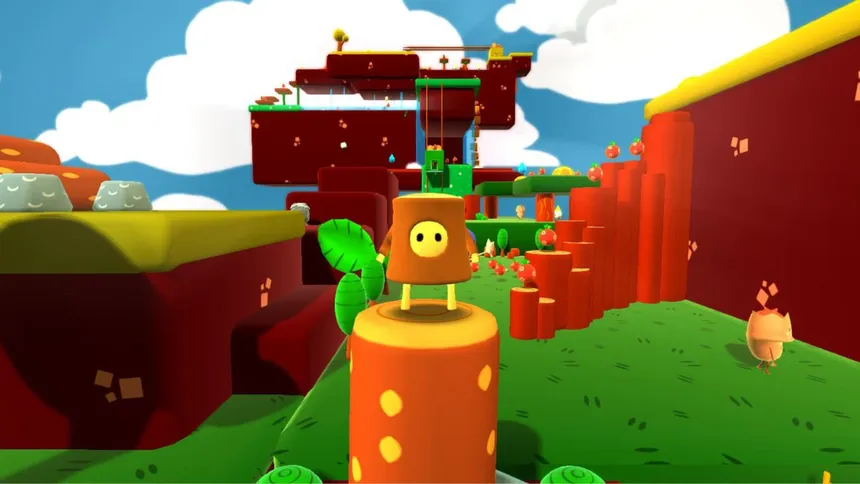 Скриншот 1 к игре Woodle Tree Adventures