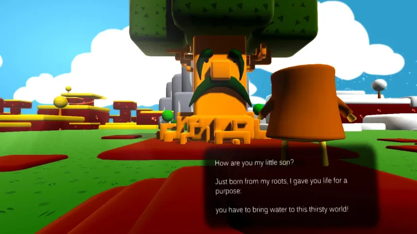 Скриншот 3 к игре Woodle Tree Adventures