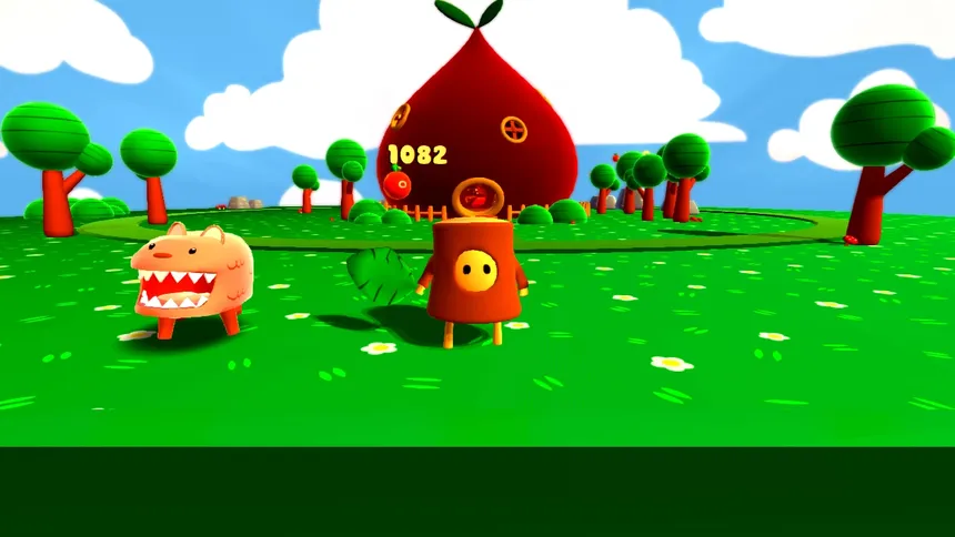 Скриншот 6 к игре Woodle Tree Adventures