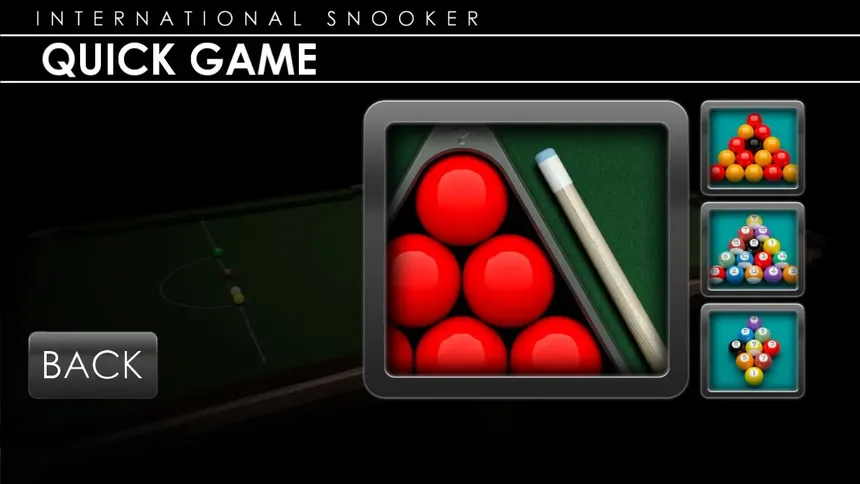 Скриншот 7 к игре International Snooker
